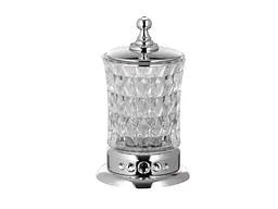 Бокс для аксесуарів Kugu Swan Freestand 340C, Хром