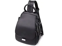 Жіночий рюкзак з натуральної шкіри Vintage 25х30х13 см sum0027401