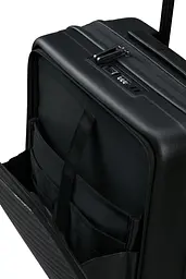 Валіза 55 См Samsonite RESTACKD BLACK 55x40x23(26) KO6*09002 - мініатюра 11