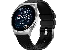 Смарт-годинник Motorola Moto Watch 120 Silver - мініатюра 5