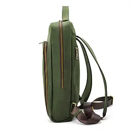Чоловічий шкіряний рюкзак TARWA 27.5х37х8 см sum0026135 - мініатюра 3