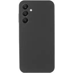 Чохол Silicone Cover Lakshmi Full Camera (AAA) для Samsung Galaxy S26 FE Чорний / Black - мініатюра 2
