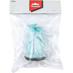 Мішок текстильний (1 шт) для пилососів Makita DCL280F, DCL281F, CL001G (199966-0) - мініатюра 3