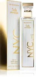 Elizabeth Arden My 5th Avenue Nyc Live Тестер 125 мл Парфумована вода