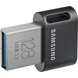 USB флеш-накопичувач Samsung Fit Plus 128GB USB-A 3.1 Gen 1 (MUF-128AB/APC) [114096] - мініатюра 2