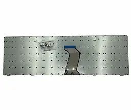 Клавіатура для ноутбука Lenovo IdeaPad G500, G505, G510, G700, G710, Чорна, (Чорна рамка)