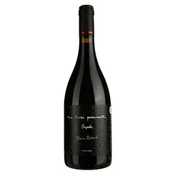 Вино Vins de Pierre Richard Ma Cuvée Personnelle Syrah, красное, сухое, 0,75 л