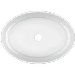 Раковина Qtap Kolibri без донного клапана QT10113054WN