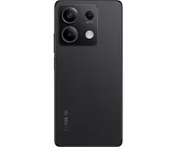 Смартфон Xiaomi Redmi Note 13 5G 8/256GB євро версія чорний (6941812769270) - мініатюра 2