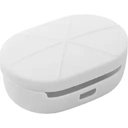 Чохол BeCover Silicon для Xiaomi Redmi AirDots / Redmi AirDots 2 / Redmi AirDots S White (703831) - мініатюра 2