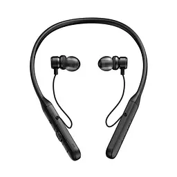 Навушники провідні Syllable Q3 Ganner Black - мініатюра 2