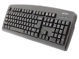 Клавіатура A4Tech KB-720 Black - мініатюра 2