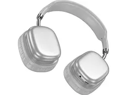 Навушники Hoco W52 Wonderful Silver (6942007646550) - мініатюра 2