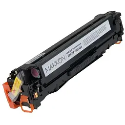 Картридж Makkon для HP CB543A (125A), Canon 716 magenta (MN-HP-SB543A) - мініатюра 2