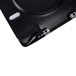 Сидіння для унітазу Qtap (Robin, Scorpio) з мікроліфтом Slim QT99U184UF450MB - мініатюра 3