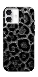 TPU чохол Demsky Black leo для Apple iPhone 16 Plus (6.7")