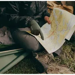Рукавички Naturehike NH20FS032 XL Olive - мініатюра 3