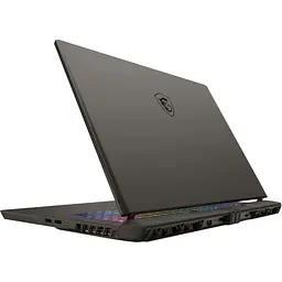 Ноутбук MSI 17 Vector HX AI A2XWJG-042UA QHD+ 240Hz/Intel Ultra 9 275HX/32GB/1TB SSD/RTX 5090 24GB/W11/Black (9S7-17S372-042) - мініатюра 7