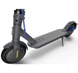Електросамокат Xiaomi Mi Electric Scooter 3 [Black] [59763] - мініатюра 6