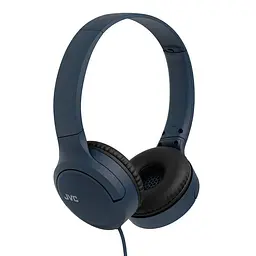 Навушники JVC HA-S33UC Blue (HA-S33UC-A-U)