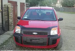 Дефлектор капоту мухобійка для Ford Fusion 2003-2010