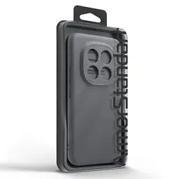 Чохол до мобільного телефона Armorstandart Matte Slim Fit Xiaomi Redmi Note 15 Pro Plus 5G / Poco M8 Pro 5G Camera cover Black (ARM89717) - мініатюра 5