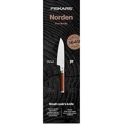 Ніж Fiskars Norden для шеф-кухаря малий (1026420) - мініатюра 2