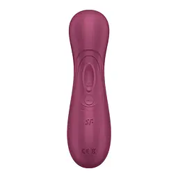 Вакуумний кліторальний стимулятор Satisfyer Pro 2 Generation 3 Wine Red Satisfyer SO7774 94132 - мініатюра 3