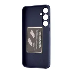 Чохол Star Diamond Samsung A35 (A356) Blue - мініатюра 3