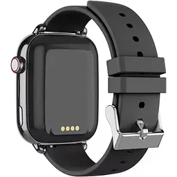 Розумний годинник з відеодзвінком Wonlex KT34 8GB Black (SBWKT34B) - мініатюра 7