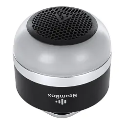 Кемпінговий ліхтар Mactronic BeamBox 160 Lm з Bluetooth-колонкою, USB-C, чорний
