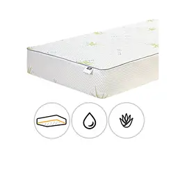 Наматрацник MirSon №1049 Alberto Тенцель (Modal) Aloe Vera 70х190 см (2200001508491)