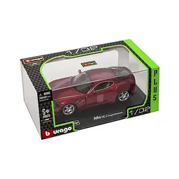 Дитяча автомодель ALFA 8C COMPETIZIONE Bburago 18-43004 червоний металік, 1:32 - мініатюра 3