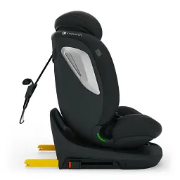 Автокрісло Kinderkraft i-Grow 2 Plus i-Size Black (KCIGRO02BLKPL00) - мініатюра 6