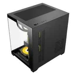 Корпус GTL Gaming Infinity Black (GTLN275-1B) - мініатюра 3