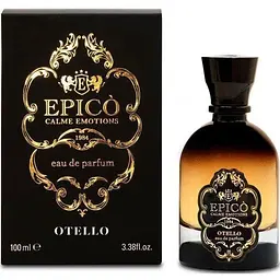 Парфумована вода оригінал Epico Otello 100 мл