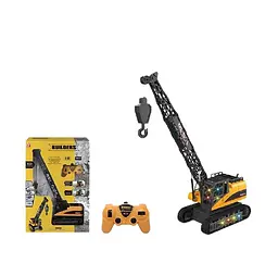 Кран A-Toys на радіокеруванні A8863-76 - мініатюра 2