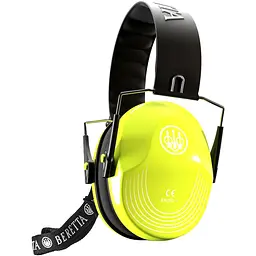 Навушники Beretta Earmuff Yellow Fluo