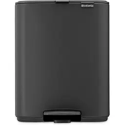 Бак для сміття Brabantia Bo Pedal Bin з педаллю 12 л (238086) - мініатюра 2