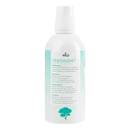 Ополіскувач ротової порожнини Dr. Wild Tebodont-F з олією чайного дерева та фторидом 500 мл - мініатюра 2