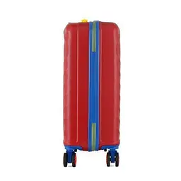 Валіза Semi Line 20" S T5802-1 Red (DAS303186) - мініатюра 5