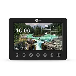Відеодомофон KAPPA+ HD WF BLACK Neolight (82-00020)