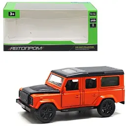 Іграшка Машина Автопром AP74133 Помаранчевий shop (6980601650795)
