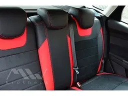 Авточохли модельні MW Brothers для Ford Focus III c 2015 - мініатюра 7