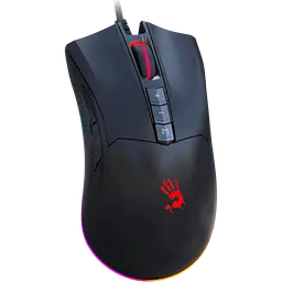 Миша A4Tech ES9 Bloody RGB Stone Black