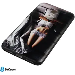 Панель BeCover Print для Xiaomi Redmi 5 Plus Pajama Party (702094) - мініатюра 3