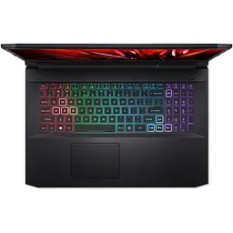 Ноутбук Ігровий Acer Nitro 5 AN517-54 з процесором Intel Core i7-11800H pana la 4.60 GHz, 17.3'', FHD IPS 144Hz, 16GB DDR4, 512GB SSD, GeForce RTX 3070 8GB, No - мініатюра 5