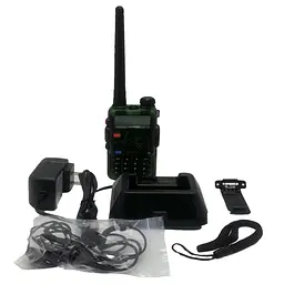 Портативна рація Baofeng UV-5R Camo - мініатюра 8