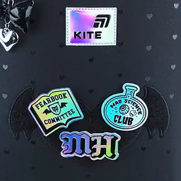 Рюкзак для початкової школи Kite Education каркасний 531 MH Чорний (MH26-531M) - мініатюра 14