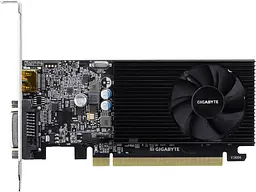 Відеокарта Gigabyte GeForce GT 1030 Low Profile D4 2GB (GV-N1030D4-2GL)